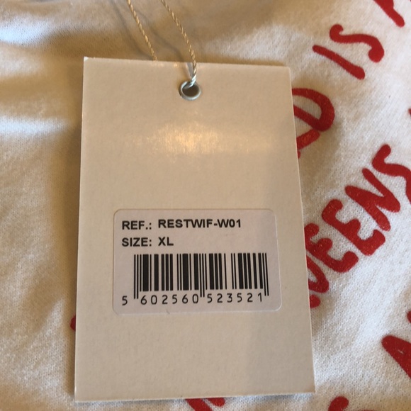 Resort Corps tee XL - fits like M - Picture 5 of 5